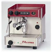Coffee Machine - ELITE A-1 RUBIS
